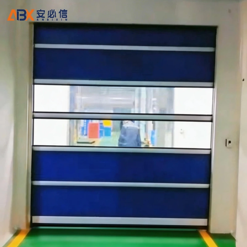 榆林软质快速门