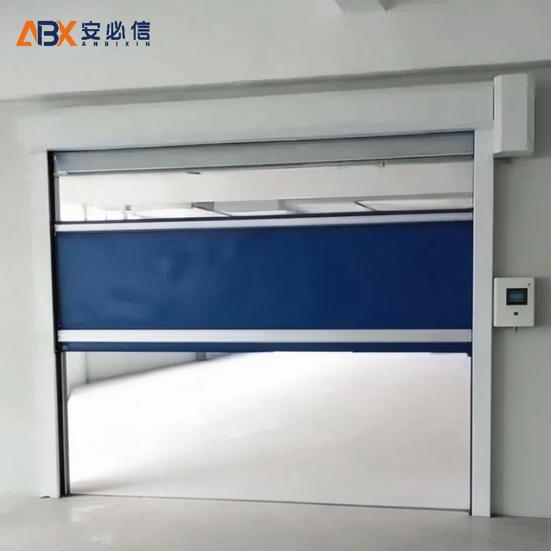榆林工业快速门